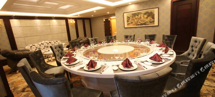 海逸.丽贝酒店(荆门银泰城荆楚理工学院店)图片