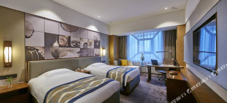 河南天地粤海酒店图片