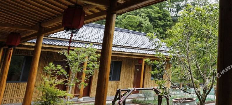 宁国皖南小川藏线乡土人家图片