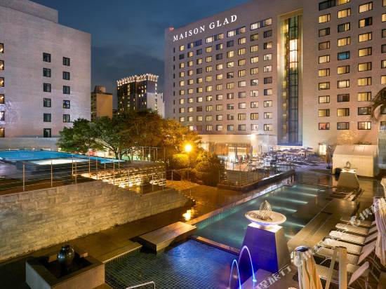 濟州島梅生格拉德酒店