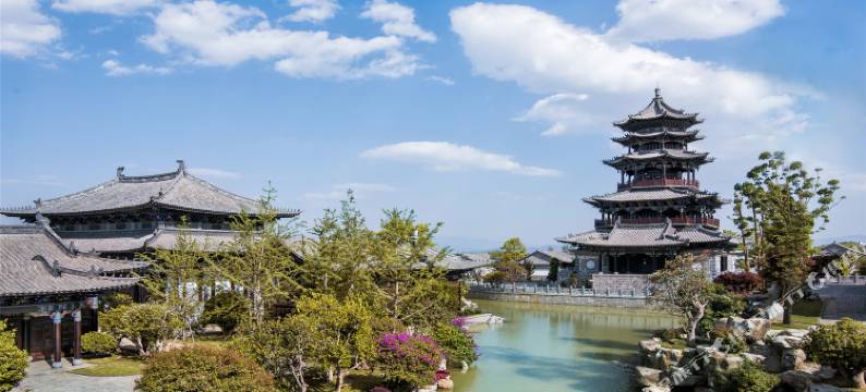 老虎的觉后禅客栈(大理古城店)图片