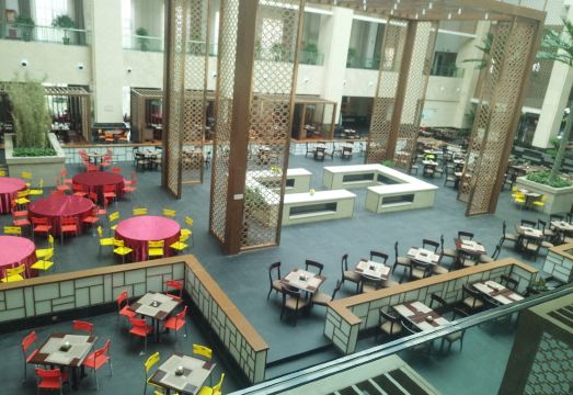 Tianshan Wujiang Hot Spring City Hotel Hotel Overview