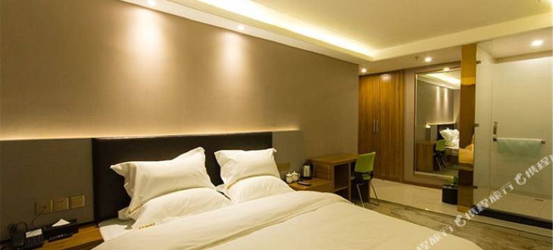 米岚精品酒店(河南省人民会堂紫荆山地铁站店)图片