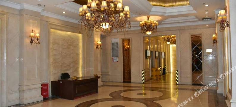 沈阳龙腾阁酒店式公寓图片