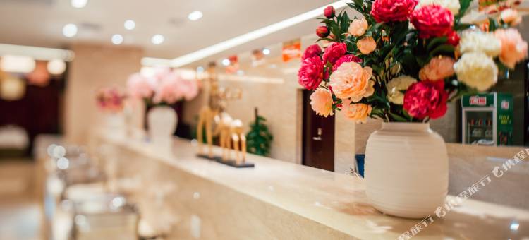 中江国际酒店(榆林市博物馆万达广场店)图片