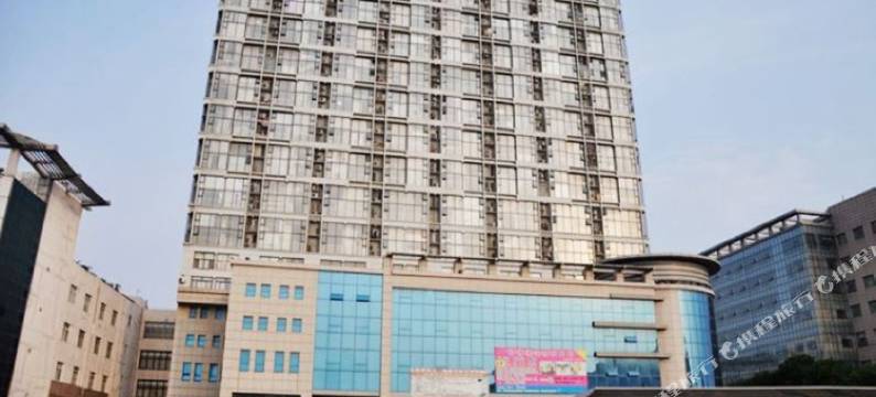 烟台乐天国际公寓图片