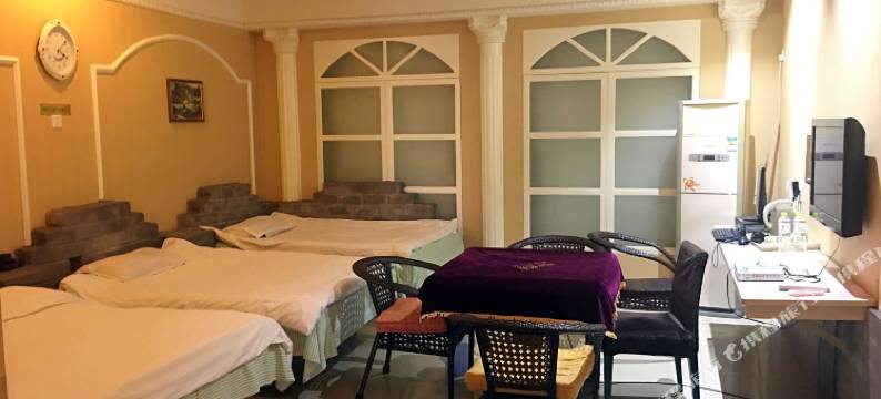 通化YES时尚宾馆图片