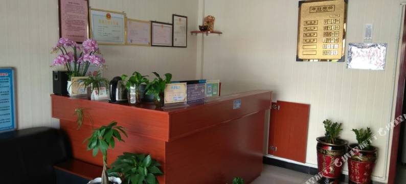 八方来宾馆(太白县步行街西口店)图片