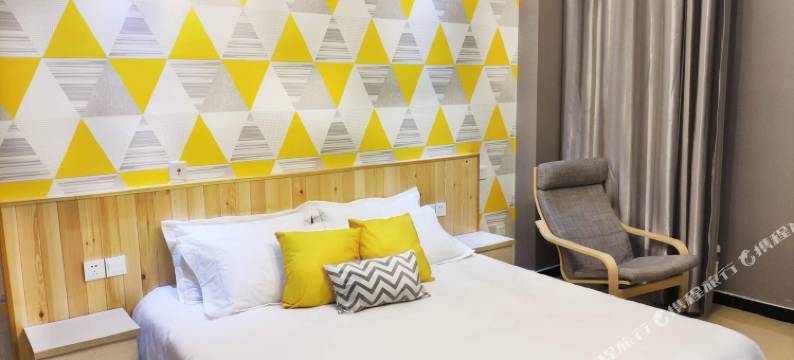 唐山麻雀公寓式酒店图片