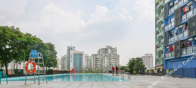 美邦公寓(佛山万科金色领域店)图片