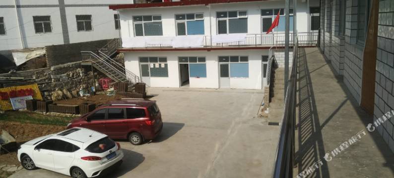 涞源金龙山庄图片