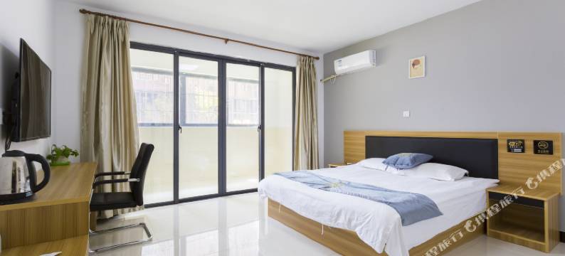 上海哈尼精品公寓图片