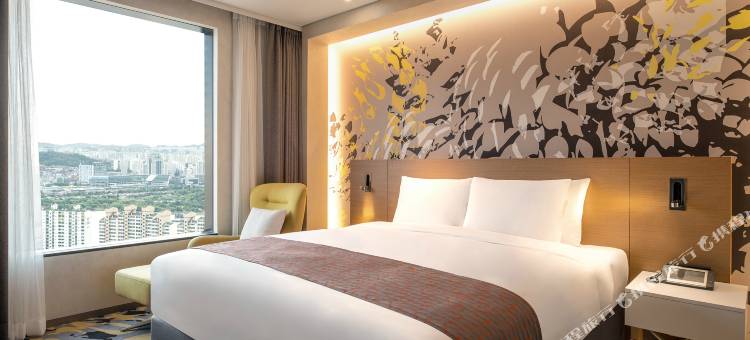 首尔龙山大使诺富特全套房酒店(Novotel Suites Ambassador Seoul Yongsan)图片