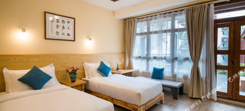 腾冲大花猫客栈(和顺古镇店)图片