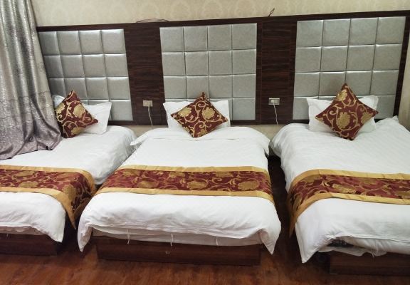 工布江达鸿图商务宾馆