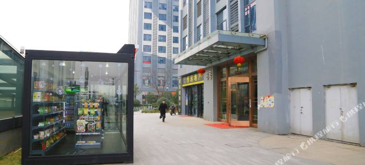 金华方壶客公寓酒店图片