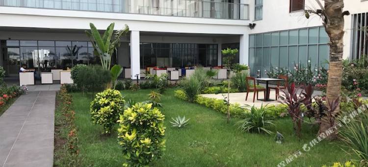 奥诺莫科纳克里酒店(Onomo Hotel Conakry)图片