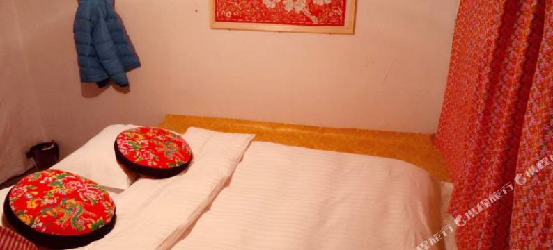 长白山锦江木屋村民宿图片