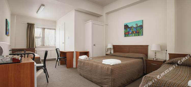 奇威国际酒店(Kiwi International Hotel)图片