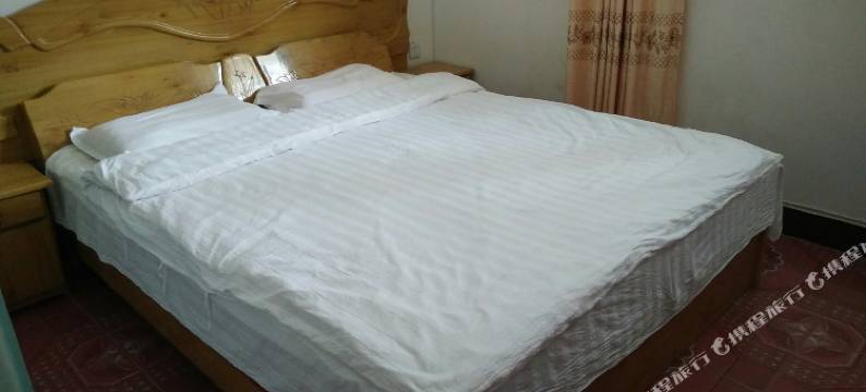 大邑天然居农家院图片