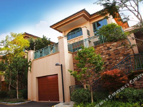 抚仙湖太阳山蓝湾酒店_地址:右所镇小湾村委会环湖