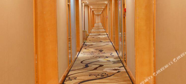 张掖顺祥酒店(高铁西站店)图片