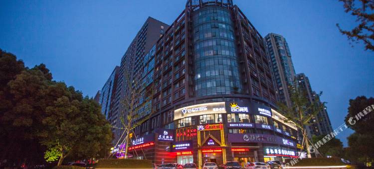 美树公寓酒店(江南一品店)图片