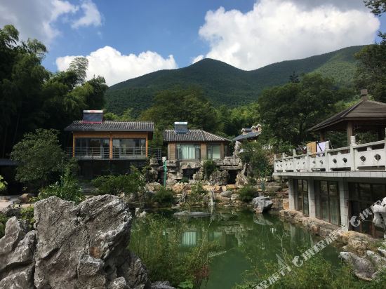 宜兴竹海云富山庄