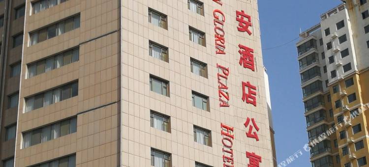 承德君安酒店公寓图片