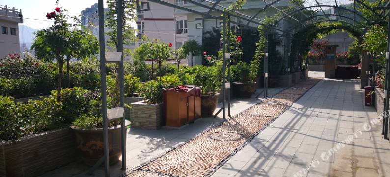 旬阳双鱼酒店(康华园店)图片