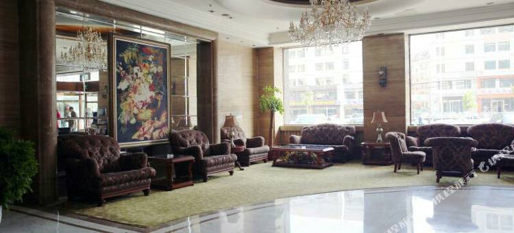 瓦房店新海润酒店图片