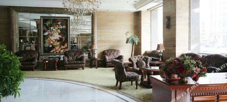 瓦房店新海润酒店图片