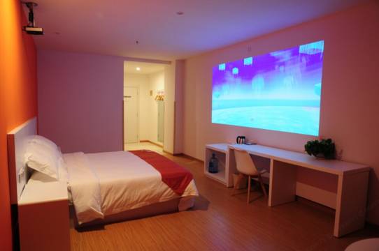 贝壳酒店(忻州代县雁靖大街店)