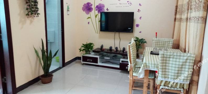 北海近海边海鲜市场温馨套房客栈图片