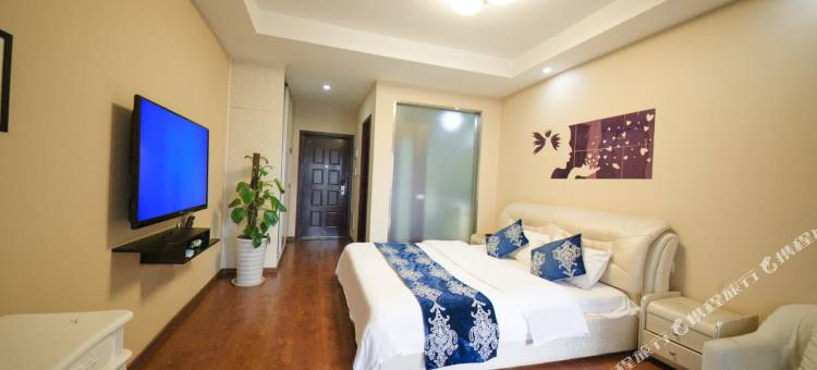 缤纷之旅公寓(成都春熙路店)图片