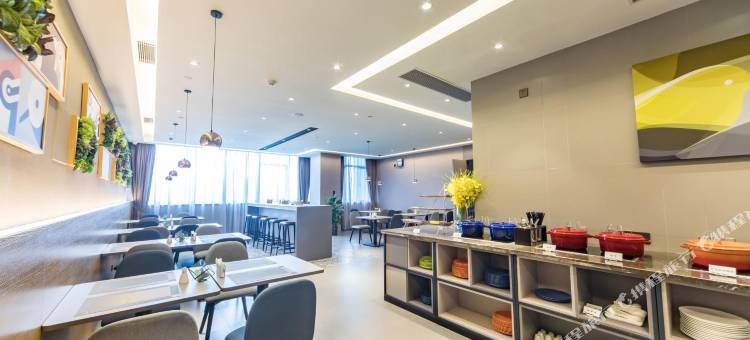 如家商旅酒店(中山利和广场体育路店)图片