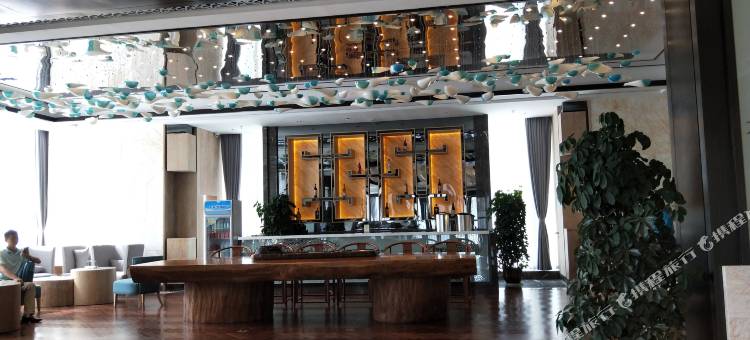 翡翠洲际酒店(抚州财富广场店)图片