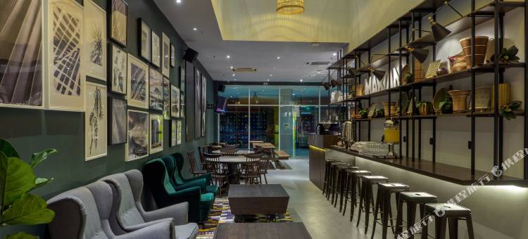 和谐酒店-1婆罗洲哥打京那巴鲁(Tune Hotel - 1Borneo Kota Kinabalu)图片