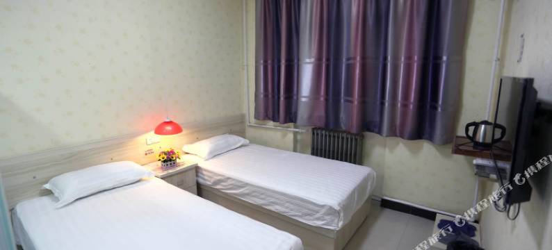 晋中舒跃酒店图片