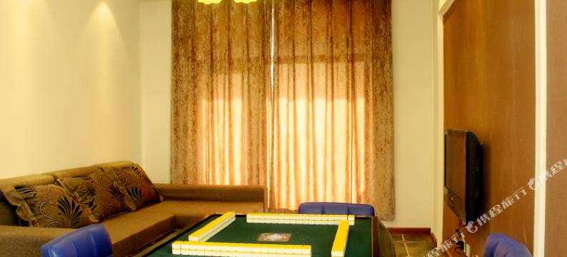 新民雅居美国郡温泉日租房图片