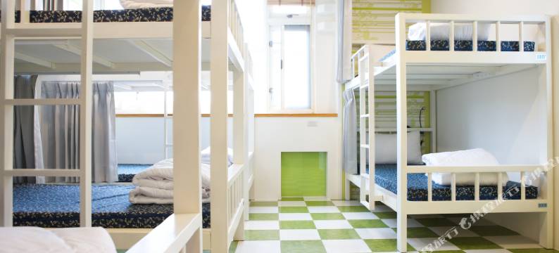 花莲快乐岛背包客民宿图片