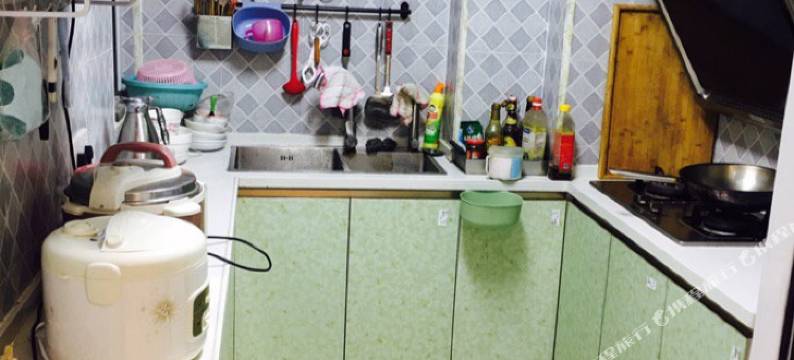 武汉章鱼丸子特色民宿图片