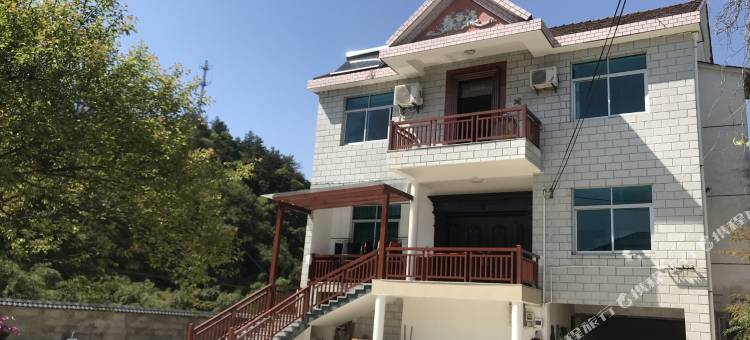 杭州竹林深处有人家民宿图片