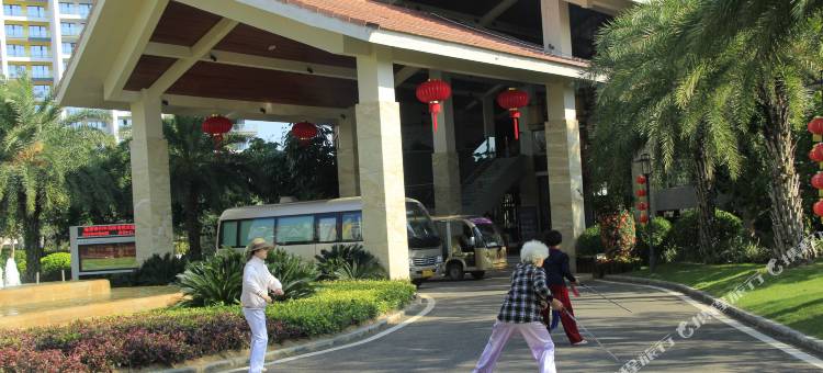 万宁市神州半岛旅达屋度假公寓(听涛苑店)图片