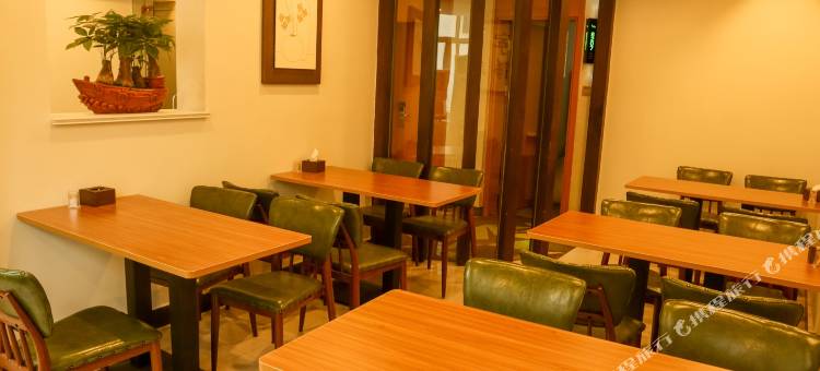 青皮树酒店(合肥三孝口地铁站店)图片