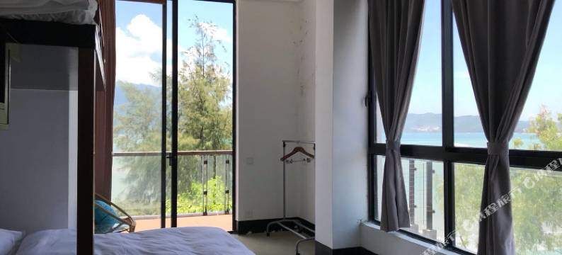 深圳较场尾牧海33客栈图片