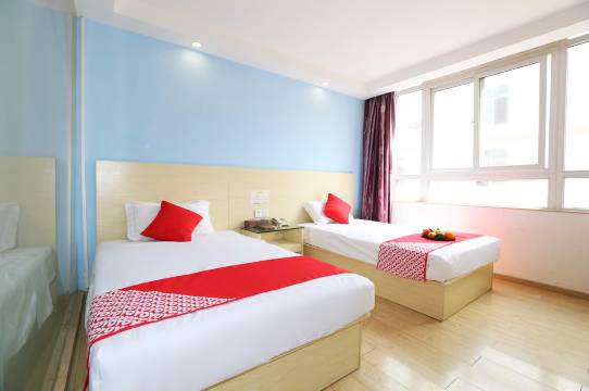 深圳深都快捷酒店