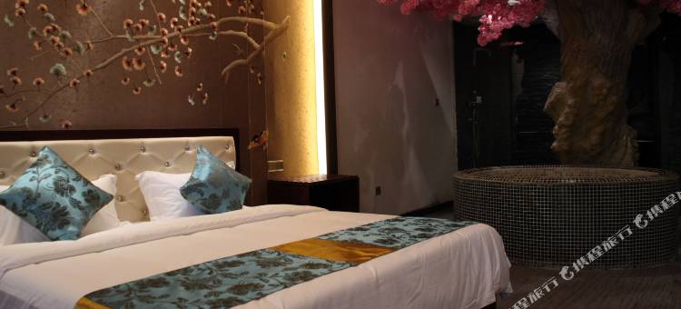 凤城满园温泉酒店图片