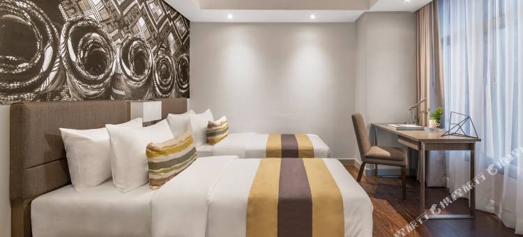 马尼拉奥提加斯千禧馨乐庭酒店(Citadines Millennium Ortigas Manila)图片
