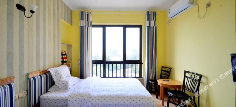 北海银滩听海主题公寓图片